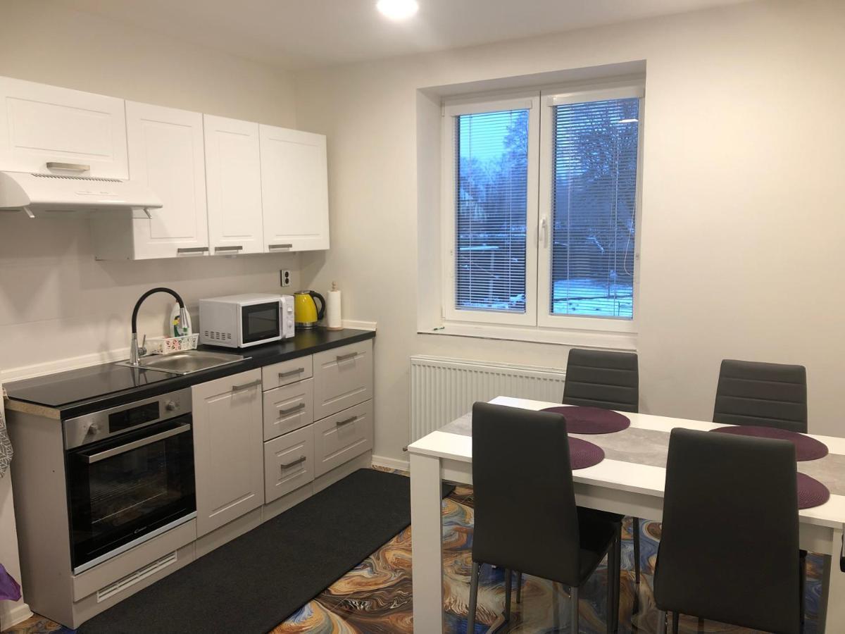 Apartmány Kozákova Česká Lípa Esterno foto
