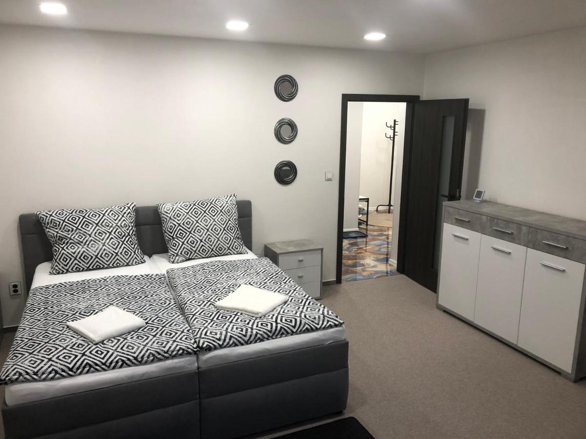 Apartmány Kozákova Česká Lípa Esterno foto