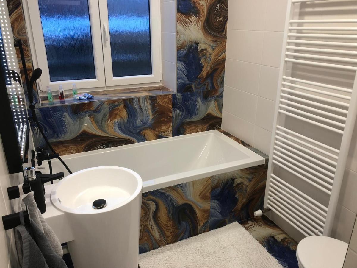 Apartmány Kozákova Česká Lípa Esterno foto