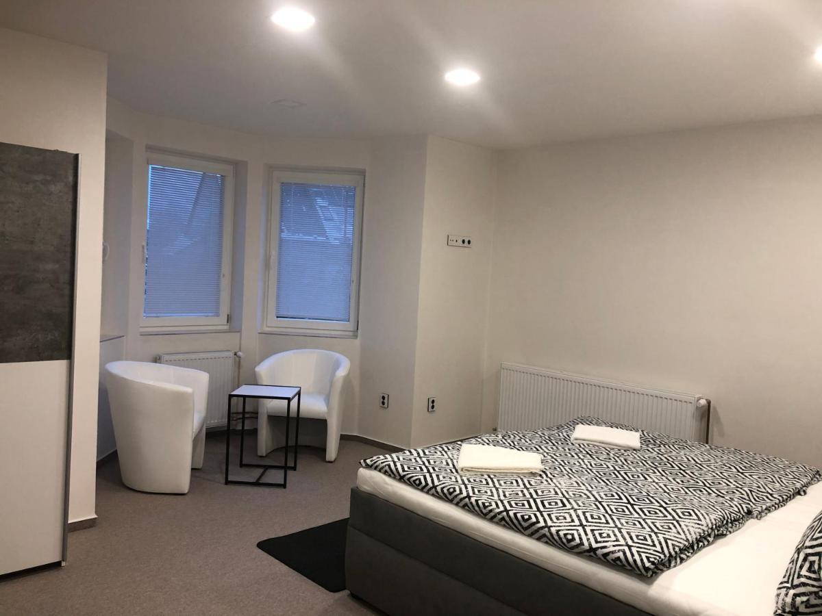 Apartmány Kozákova Česká Lípa Esterno foto